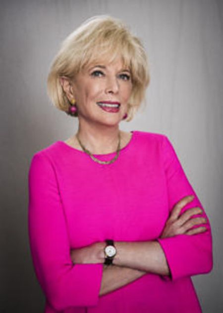Lesley Stahl was born in 1941 to a Jewish family.